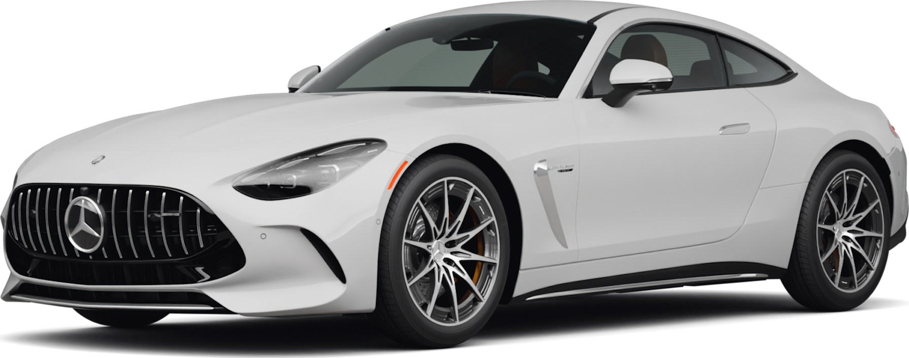 Mercedes-Benz AMG GT 電動乗用車 ホワイト AIJYU TOYS 電動乗用ラジコン 電動乗用カー メルセデス ベンツ AMG GT